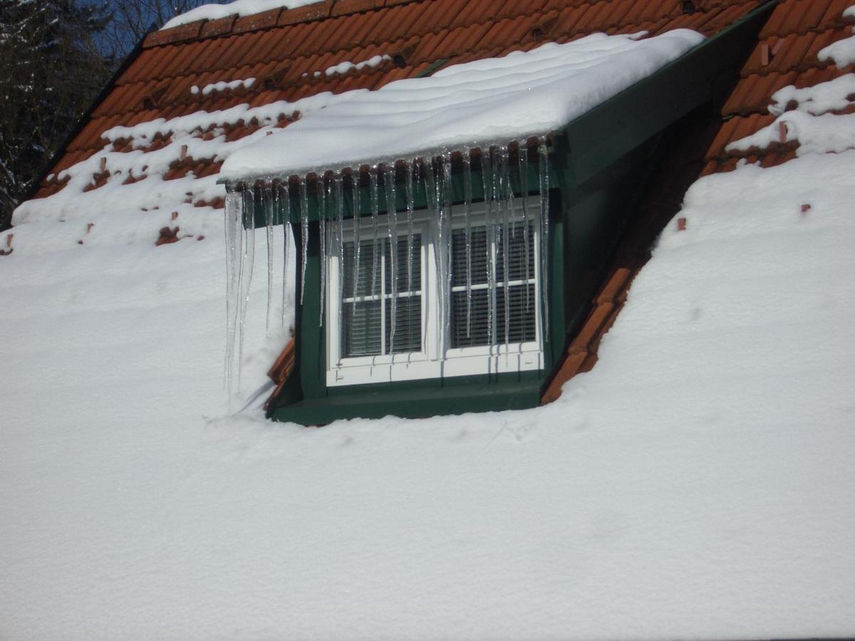 Ferienhaus Black & White Bromberg Bagian luar foto