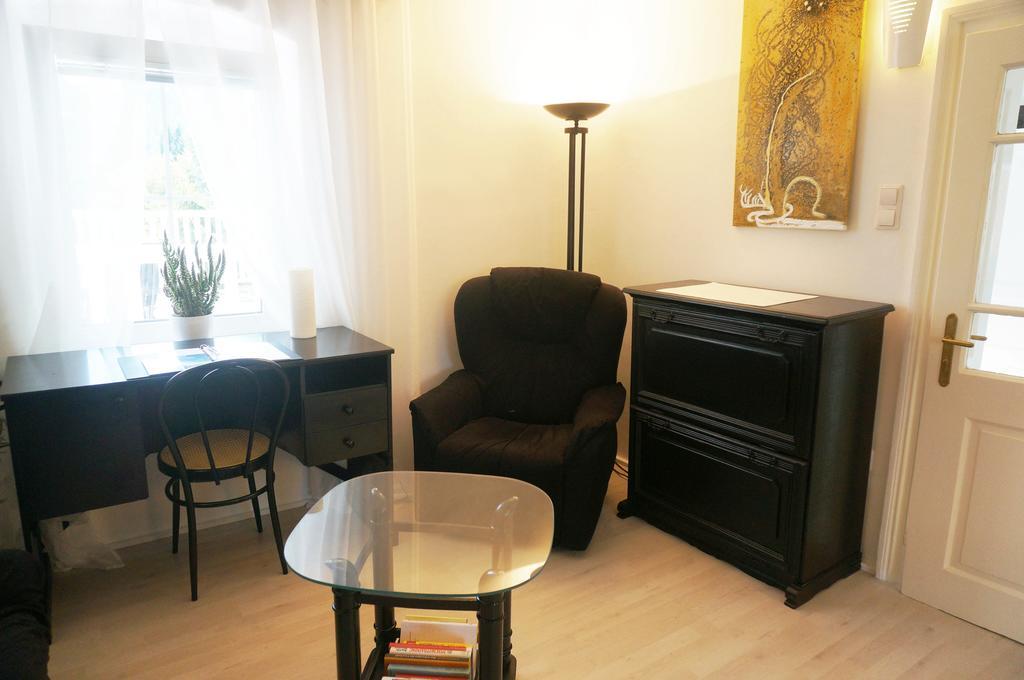 Ferienhaus Black & White Bromberg Bagian luar foto