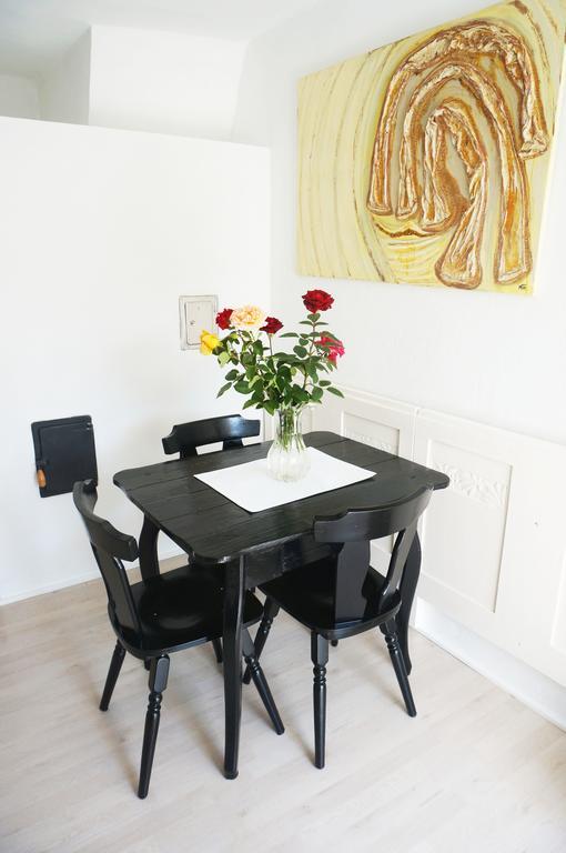 Ferienhaus Black & White Bromberg Bagian luar foto