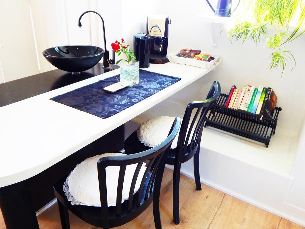 Ferienhaus Black & White Bromberg Bagian luar foto